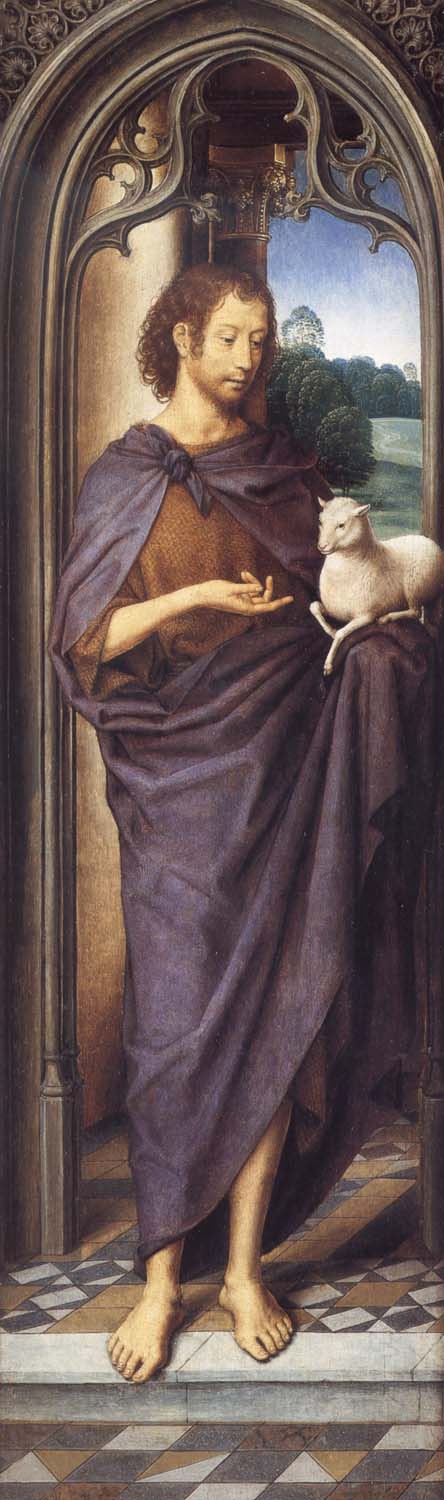 Saint John the Baptist